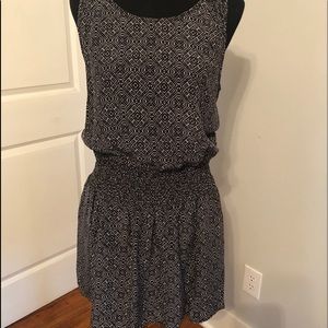 Joie drop waist, sleeveless dress.